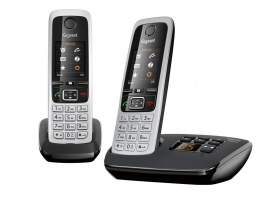 Gigaset C430 A Duo black | L36852-H2522B101 Gigaset C430 A Duo black | L36852-H2522B101