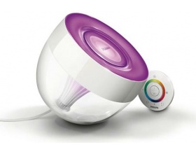 PHILIPS LIVING COLORS IRIS CLEAR 70999/60/PU