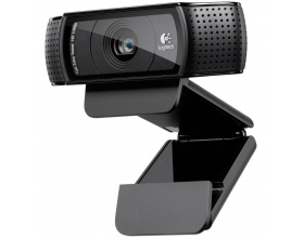 Logitech C920 USB HD Pro Webcam