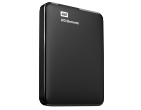 WD Elements Portable 5TB 2.5 USB3.0 Black WDBU6Y0050BBK