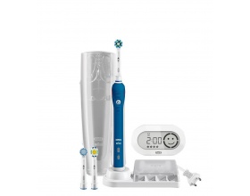 Braun Oral-B PRO 5000 (white, incl. Bluetooth) Braun Oral-B PRO 5000 (white, incl. Bluetooth)