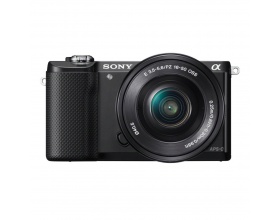 SONY ILCE-a5000+16-50 KIT BLACK SONY ILCE-a5000+16-50 KIT BLACK