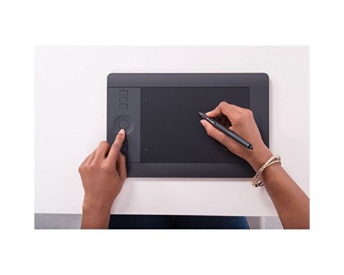 Wacom Intuos Pro S Γραφίδα Σχεδίασης χωρίς Οθόνη 9" με Bluetooth