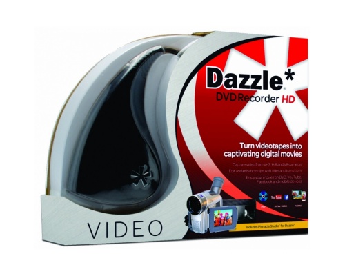 Dazzle DVD Recorder HD (PC)