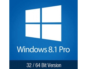 Windows 8.1 Pro Κλειδί ενεργοποίησης Multillanguage Windows 8.1 Pro Κλειδί ενεργοποίησης Multillanguage