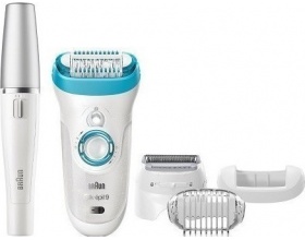Braun Silk-epil 9 9-558 Wet & Dry epilator Braun Silk-epil 9 9-558 Wet & Dry epilator