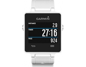 Garmin Vivoactive HR Bundle (010-01297-11) White Garmin Vivoactive HR Bundle (010-01297-11) White