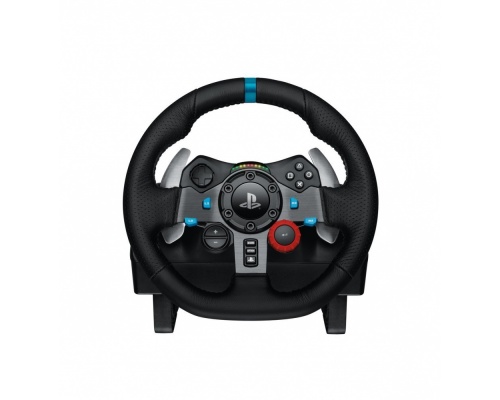 Logitech Retail Lenkrad Logitech G29 Racing Wheel Τιμονιέρα PS4 PS3 PC