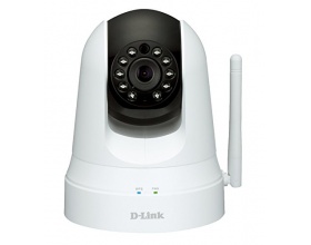 D-Link DCS-5020L Wireless Network Camera D-Link DCS-5020L Wireless Network Camera