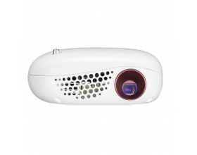 LG PV150G Minibeam Nano Projector White