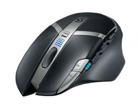 Logitech G602 Wireless Gaming Mouse Logitech G602 Wireless Gaming Mouse