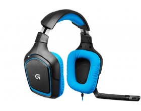 Logitech G430 Black Logitech G430 Black