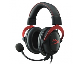 HYPERX CLOUD II PRO GAMING HEADSET KINGSTON RED KHX-HSCP-RD HYPERX CLOUD II PRO GAMING HEADSET KINGSTON RED KHX-HSCP-RD