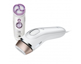 Braun Silk Expert BD 5009 IPL Hair Removal System and Body Exfoliator Braun Silk Expert BD 5009 IPL Hair Removal System and Body Exfoliator