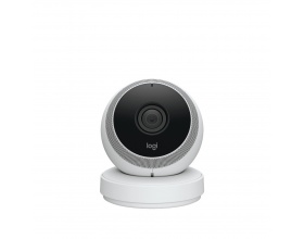 Logitech Circle Wi-Fi Portable Video Monitoring Camera Logitech Circle Wi-Fi Portable Video Monitoring Camera