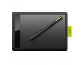 Wacom One by Small graphic tablet 2540 lpi 152 x 95 mm USB Black(CTL-472-N) Wacom One by Small graphic tablet 2540 lpi 152 x 95 mm USB Black(CTL-472-N)