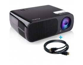 ELEPHAS PORTABLE LED PROJECTOR EB-X6 ELEPHAS PORTABLE LED PROJECTOR EB-X6