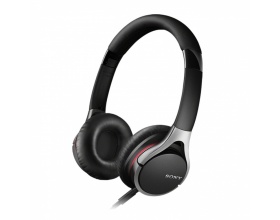 Sony MDR-10RC Black Ακουστικά Κεφαλής Sony MDR-10RC Black Ακουστικά Κεφαλής
