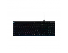 Logitech G810 Orion Spectrum - RGB Mechanical Gaming Logitech G810 Orion Spectrum - RGB Mechanical Gaming