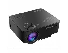 ELEPHAS PORTABLE LED PROJECTOR ET20-B ELEPHAS PORTABLE LED PROJECTOR ET20-B