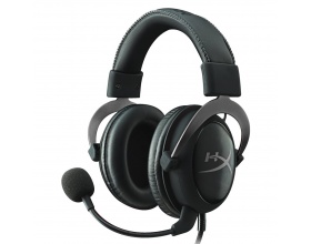 HYPERX CLOUD II PRO GAMING HEADSET KINGSTON GUNMETAL HYPERX CLOUD II PRO GAMING HEADSET KINGSTON GUNMETAL