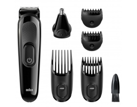 Braun MGK3020 Multi Grooming Kit -6-in-one Braun MGK3020 Multi Grooming Kit -6-in-one