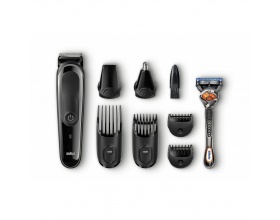 Braun MGK3060 Multi Grooming Kit - 8-in-one Braun MGK3060 Multi Grooming Kit - 8-in-one