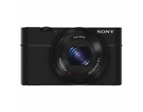 SONY CYBER SHOT DSC-RX100 BLACK SONY CYBER SHOT DSC-RX100 BLACK