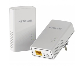 Netgear PL1200-100PES 2 Powerline Ethernet Bridge Netgear PL1200-100PES 2 Powerline Ethernet Bridge
