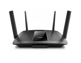 Linksys router EA8500-EU RJ-45 4 ports 1000 Mbps Wireless 2530 Mbps Linksys router EA8500-EU RJ-45 4 ports 1000 Mbps Wireless 2530 Mbps