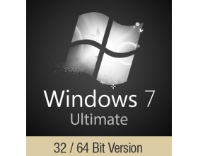Windows 7 Ultimate Κλειδί ενεργοποίησης Multilanguage 32 - 64bit OEM Windows 7 Ultimate Κλειδί ενεργοποίησης Multilanguage 32 - 64bit OEM