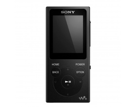 Sony 8GB NW-E394B Μαύρο Χρώμα Sony 8GB NW-E394B Μαύρο Χρώμα