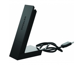 Netgear netcard USB to Wireless A6210-100PES 867 Mbps Netgear netcard USB to Wireless A6210-100PES 867 Mbps