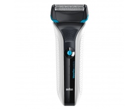 Braun WF2S White WaterFlex Wet and Dry Braun WF2S White WaterFlex Wet and Dry