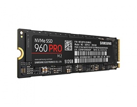 Samsung SSD 960 Pro M.2 512GB MZ-V6P512BW Samsung SSD 960 Pro M.2 512GB MZ-V6P512BW