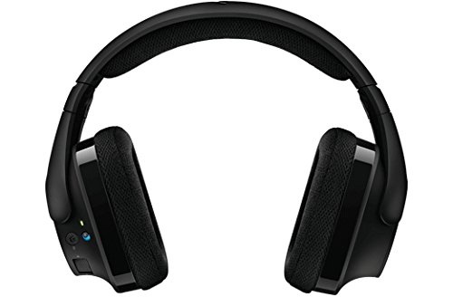 Logitech G535 Ασύρματο Over Ear Gaming Headset με σύνδεση USB Logitech G535 Ασύρματο Over Ear Gaming Headset με σύνδεση USB
