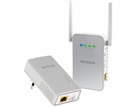 Netgear PLW1000-100PES Kit Powerline AV1000 Netgear PLW1000-100PES Kit Powerline AV1000