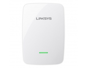 Linksys Dual Band Range Extender N600 white RE4100W-EU Linksys Dual Band Range Extender N600 white RE4100W-EU