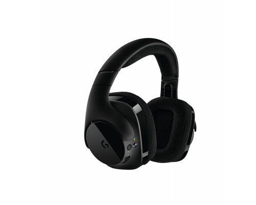 Logitech G535 Ασύρματο Over Ear Gaming Headset με σύνδεση USB Logitech G535 Ασύρματο Over Ear Gaming Headset με σύνδεση USB