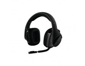 Logitech G533 Wireless DTS 7.1 Surround Sound Gaming Headset – Black