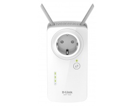 D-Link AC1200 WiFi Range Extender with Power Passthrough (DAP-1635) D-Link AC1200 WiFi Range Extender with Power Passthrough (DAP-1635)