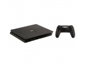 Sony Playstation 4 PS4 500GB Black EU & WipEout: Omega Collection Sony Playstation 4 PS4 500GB Black EU & WipEout: Omega Collection