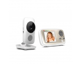 Motorola MBP483 BABY MONITOR Motorola MBP483 BABY MONITOR