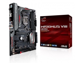 ASUS Maximus VIII Hero ASUS Maximus VIII Hero