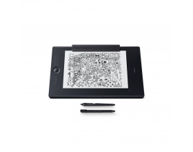 WACOM NEW INTUOS PRO PAPER, LARGE (PTH-860P-S) WACOM NEW INTUOS PRO PAPER, LARGE (PTH-860P-S)