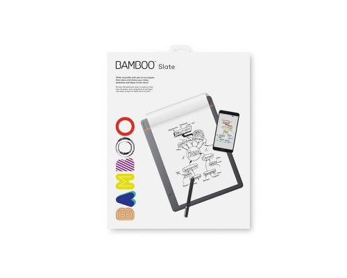 Wacom Bamboo Slate Large CDS-810S