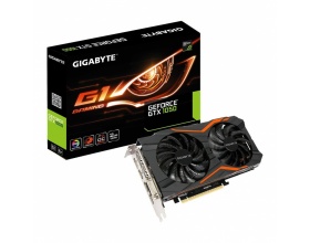 Gigabyte GeForce GTX 1050 G1 Gaming 2GB Gigabyte GeForce GTX 1050 G1 Gaming 2GB