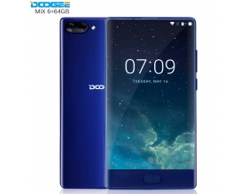 Doogee MIX 5.5" (6GB/64GB) Μπλε Doogee MIX 5.5" (6GB/64GB) Μπλε
