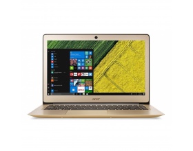 Acer Swift 3 SF314-51 (i3-7100U/8GB/128GB//FHD/W10) Luxury Gold Acer Swift 3 SF314-51 (i3-7100U/8GB/128GB//FHD/W10) Luxury Gold