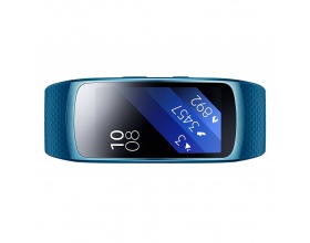 Samsung Gear Fit II Blue Large Samsung Gear Fit II Blue Large